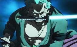 One Piece: Fish-Man Island Saga