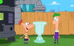 Phineas und Ferb