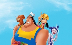 Ein Königreich für ein Lama 2 - Kronks großes Abenteuer