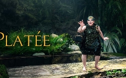 Jean-Philippe Rameau: Platée - Tschechisches Nationaltheater, Prag