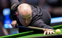 Snooker : Scottish Open