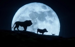 Der König der Löwen