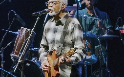 Gilberto Gil in der Philharmonie de Paris