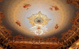 Neujahrskonzert aus dem Teatro La Fenice Venedig