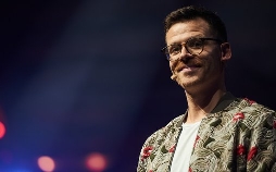 Martin Frank – Live auf der Bühne! Höhepunkte aus „Einer für alle – Alle für keinen“