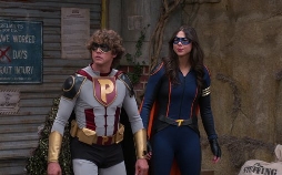 Die Thundermans: Undercover