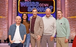 Wer weiß denn sowas?