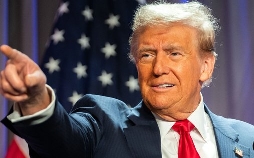 Donald Trump - König im Weißen Haus?