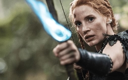 The Huntsman & the Ice Queen