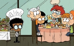 Willkommen bei den Louds