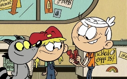 Willkommen bei den Louds