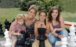 Die Gipfelstürmerin