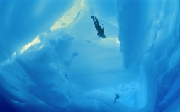 Antarctica - Gefangen im Eis