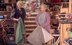 Anna und ihr Untermieter: Volles Haus