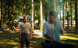 Mein Schwiegervater, der Camper