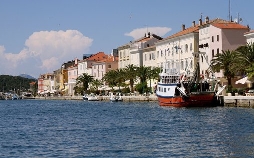 Sehnsucht nach dem Küstenland