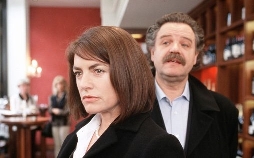 Eine zweimalige Frau