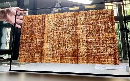 Magie & Medizin - Die Geheimnisse des Papyrus Ebers