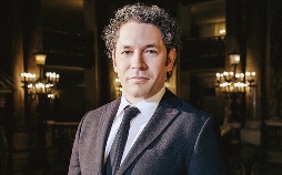 Gustavo Dudamel an der Pariser Oper