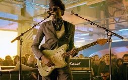 Keziah Jones & Philippe Cohen Solal - Ground Control