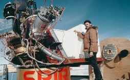 Wissenschaft extrem – Forschende, die an Grenzen gehen