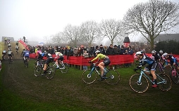 Cyclocross: X2O Badkamers Trofee in