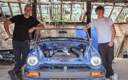 Ant Anstead: Born Mechanic