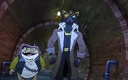 Tales of the Teenage Mutant Ninja Turtles