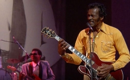 Chuck Berry: Brown-Eyed Handsome Man