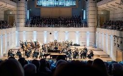 Vier Hände für Mendelssohn - Lucas & Arthur Jussen mit Andris Nelsons