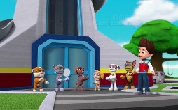 PAW Patrol - Helfer auf vier Pfoten