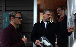 Blind ermittelt - Die nackte Kaiserin