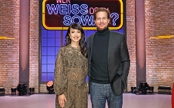 Wer weiß denn sowas?