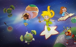 Der kleine Prinz und seine Freunde