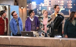 The Big Bang Theory