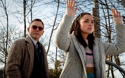 Knives Out - Mord ist Familiensache