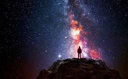 Geheimnisvolles Universum