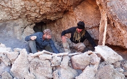 Das Survival-Duo: Zwei Männer, ein Ziel