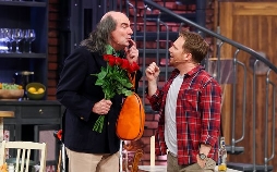 Halbpension mit Schmitz