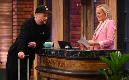 Halbpension mit Schmitz