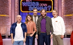 Wer weiß denn sowas?