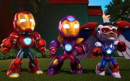 Iron Man und seine fantastischen Freunde