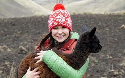 Anna und die wilden Tiere