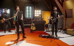 Texas im Château d'Hérouville