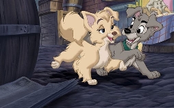 Susi und Strolch 2: Kleine Strolche - Großes Abenteuer!