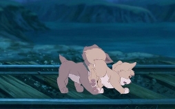 Susi und Strolch 2: Kleine Strolche - Großes Abenteuer!