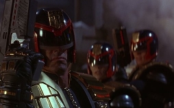 Judge Dredd