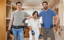 Celebrity DIY - Stars packen an