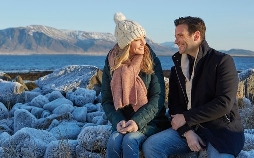 Zwei Tickets nach Island - Liebe im Gepäck