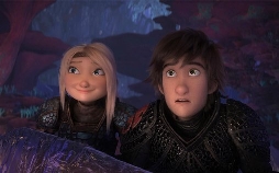 Drachenzähmen leicht gemacht 3: Die geheime Welt